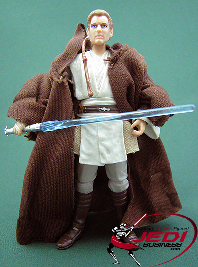 Obi-Wan Kenobi The Phantom Menace The Legacy Collection