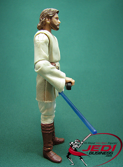Obi-Wan Kenobi Attack Of The Clones The Legacy Collection