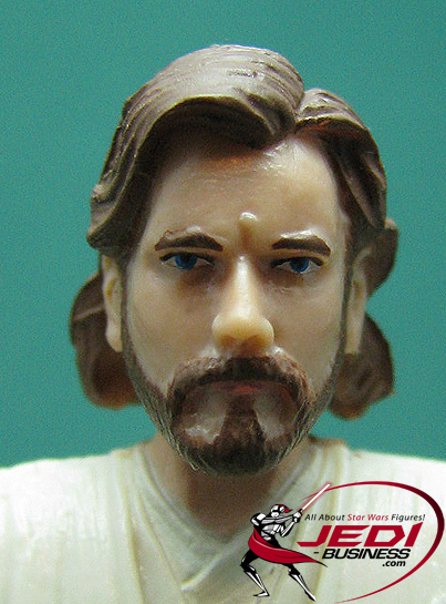 Obi-Wan Kenobi Attack Of The Clones The Legacy Collection