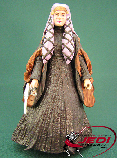 Padmé Amidala figure, TLC2