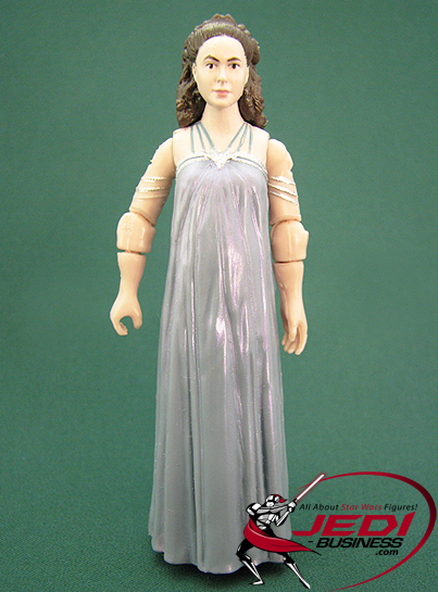 Padmé Amidala figure, TLCEvolutions2008