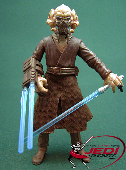 Plo Koon figure, TLC2