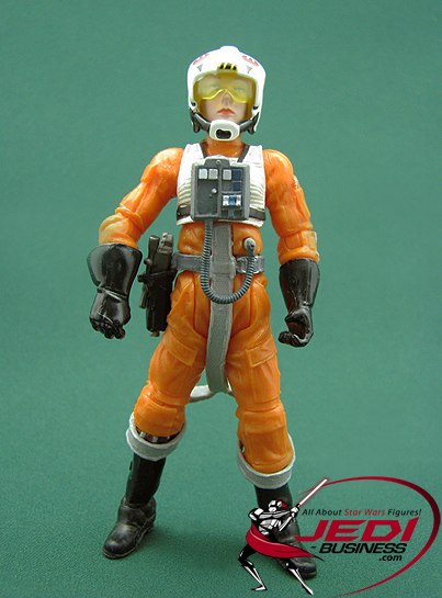 Plourr Ilo figure, TLCComic2-pack2009