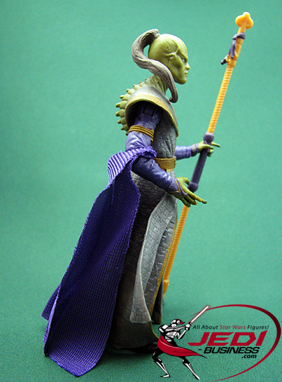 Prince Xizor Comic 2-pack #8 - 2008 The Legacy Collection