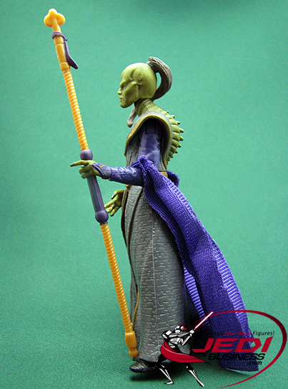 Prince Xizor Comic 2-pack #8 - 2008 The Legacy Collection