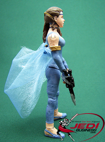 Princess Leia Organa Comic 2-pack #8 - 2008 The Legacy Collection