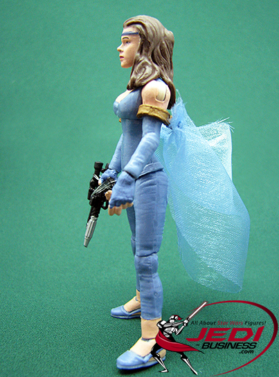 Princess Leia Organa Comic 2-pack #8 - 2008 The Legacy Collection