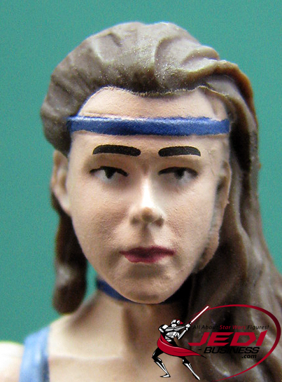 Princess Leia Organa Comic 2-pack #8 - 2008 The Legacy Collection