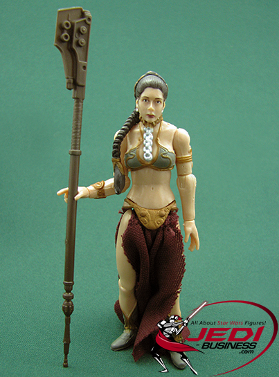 Princess Leia Organa Slave Outfit The Legacy Collection