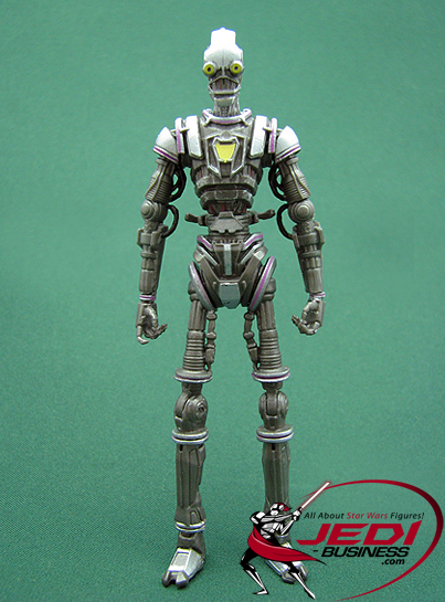 Proxy figure, TLCBattlepack2009