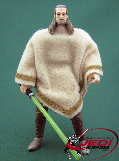 Qui-Gon Jinn figure, TLCMAIL-IN