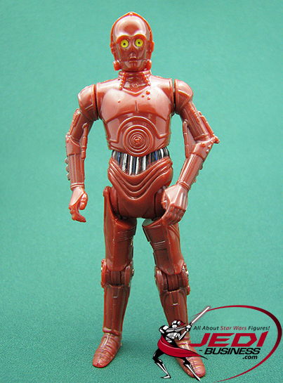 R-3PO figure, TLCDroidFactory