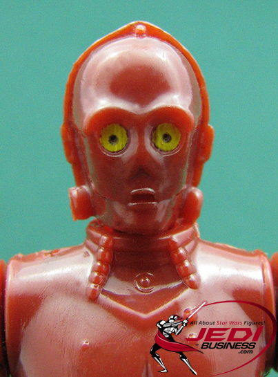 R-3PO Droid Factory 2-Pack #3 2008 The Legacy Collection