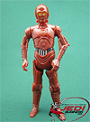 R-3PO, Droid Factory 2-Pack #3 2008 figure