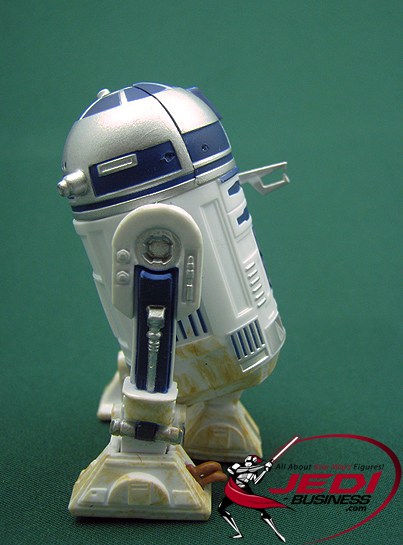 R2-D2 2010 Set #6 The Legacy Collection