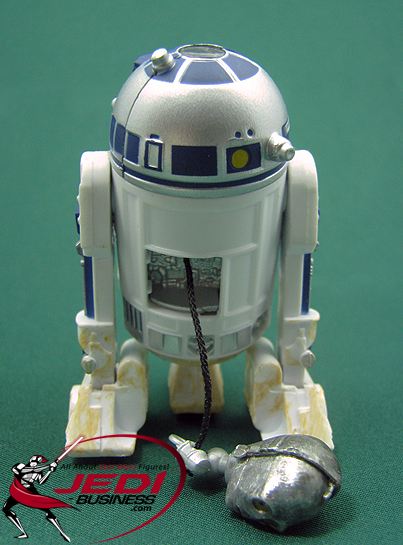R2-D2 2010 Set #6 The Legacy Collection