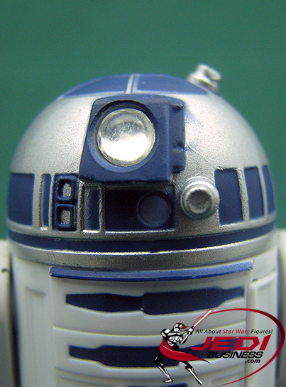 R2-D2 2010 Set #6 The Legacy Collection