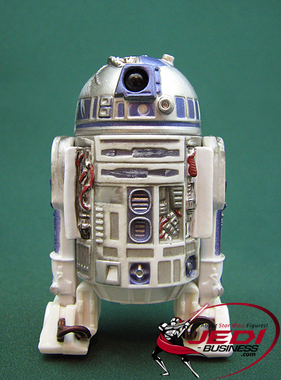 R2-D2 Droid Factory 2-Pack #6 2008 The Legacy Collection