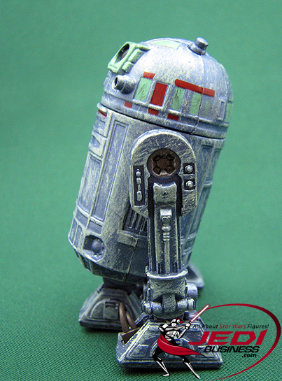 R2-T0 Droid Factory 2-Pack #5 2008 The Legacy Collection