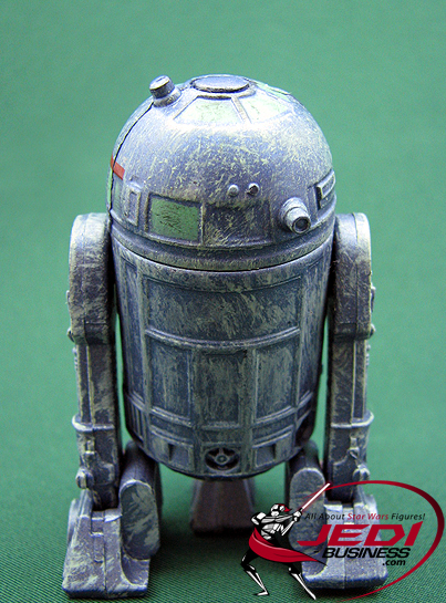R2-T0 Droid Factory 2-Pack #5 2008 The Legacy Collection