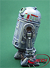 R2-T0 Droid Factory 2-Pack #5 2008 The Legacy Collection