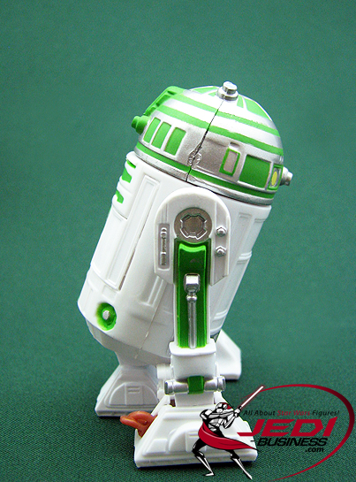 R2 Whistler Droid Factory 2-Pack #5 2009 The Legacy Collection