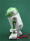 R2 Whistler Droid Factory 2-Pack #5 2009 The Legacy Collection