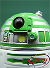 R2 Whistler Droid Factory 2-Pack #5 2009 The Legacy Collection