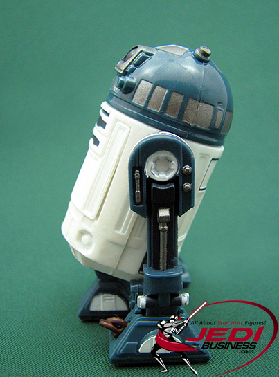 R4-F5 Droid Factory 2-Pack #1 2008 The Legacy Collection