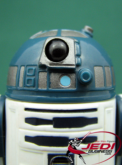 R4-F5 Droid Factory 2-Pack #1 2008 The Legacy Collection
