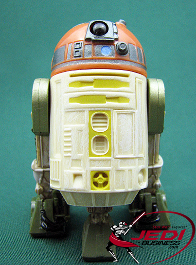 R4-H5 Droid Factory 2-Pack #4 2008 The Legacy Collection