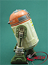 R4-H5, Droid Factory 2-Pack #4 2008 figure