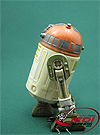 R4-H5 Droid Factory 2-Pack #4 2008 The Legacy Collection