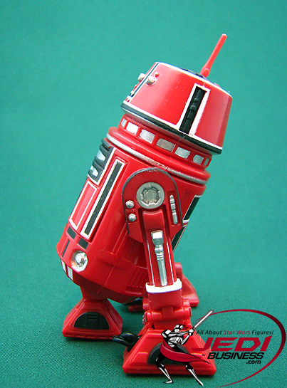R5-K6 Scramble On Yavin 3-Pack The Legacy Collection