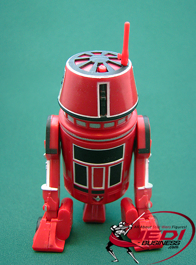 R5-K6 Scramble On Yavin 3-Pack The Legacy Collection