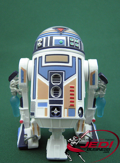 R7-T1 figure, TLCBuild-A-Droid