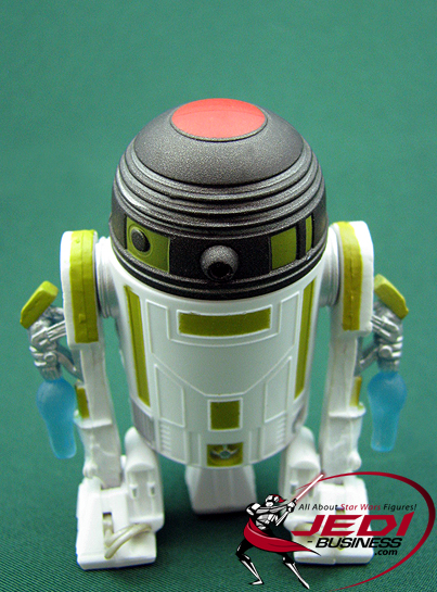 R7-Z0 Expanded Universe The Legacy Collection