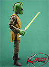 Rodian Jedi 2010 Set #2 The Legacy Collection