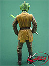 Rodian Jedi, 2010 Set #2 figure