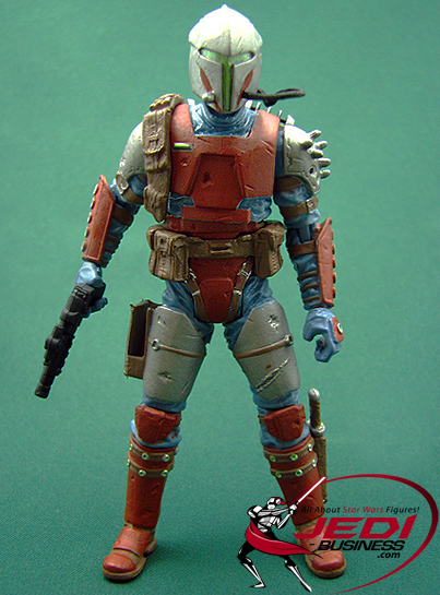 Rohlan Dyre figure, TLCComic2-pack2009