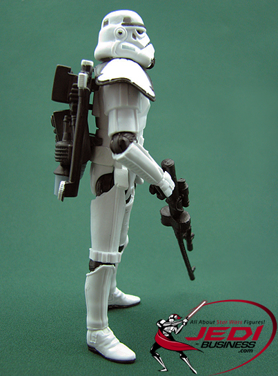 Sandtrooper With Dewback The Legacy Collection