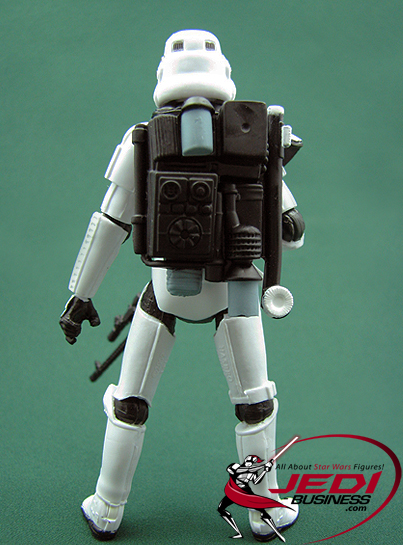 Sandtrooper With Dewback The Legacy Collection