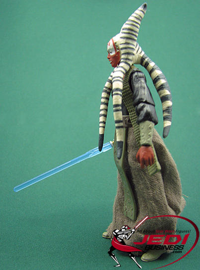 Shaak Ti 2010 Set #4 The Legacy Collection