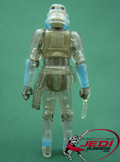 Shadow Stormtrooper The Force Unleashed 5-Pack #1 The Legacy Collection