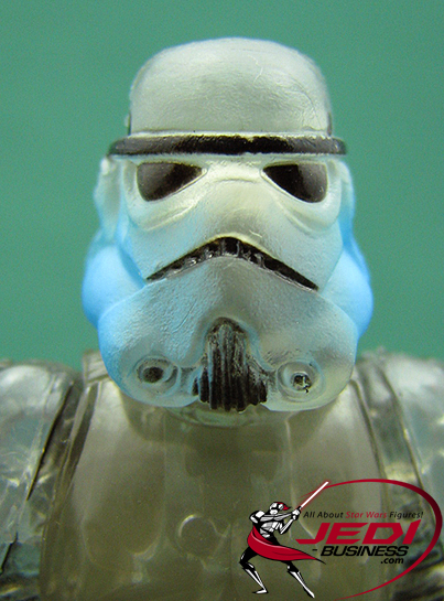 Shadow Stormtrooper The Force Unleashed 5-Pack #1 The Legacy Collection