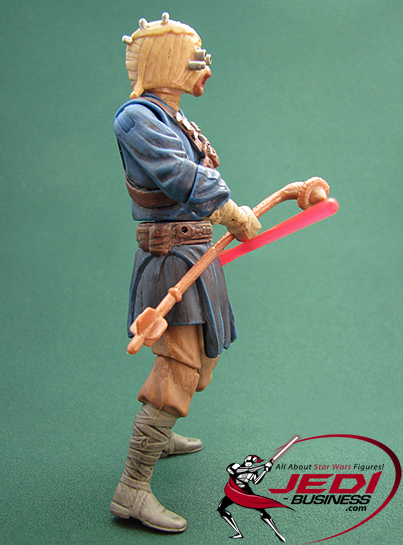 Sharad Hett Comic 2-pack #16 - 2008 The Legacy Collection