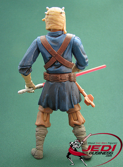 Sharad Hett Comic 2-pack #16 - 2008 The Legacy Collection