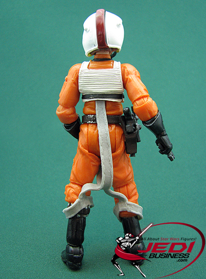 Shira Brie Rebel Pilot Legacy 3-Pack #3 The Legacy Collection