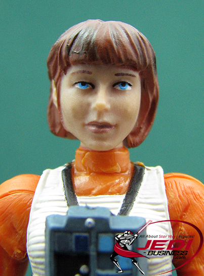 Shira Brie Rebel Pilot Legacy 3-Pack #3 The Legacy Collection