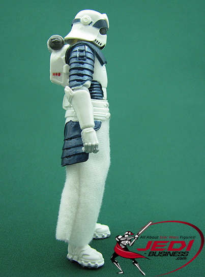 Snowtrooper Concept by Joe Johnston The Legacy Collection
